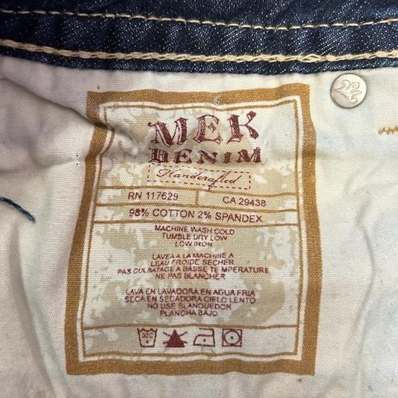 low rise jeans - Picture 6 of 7